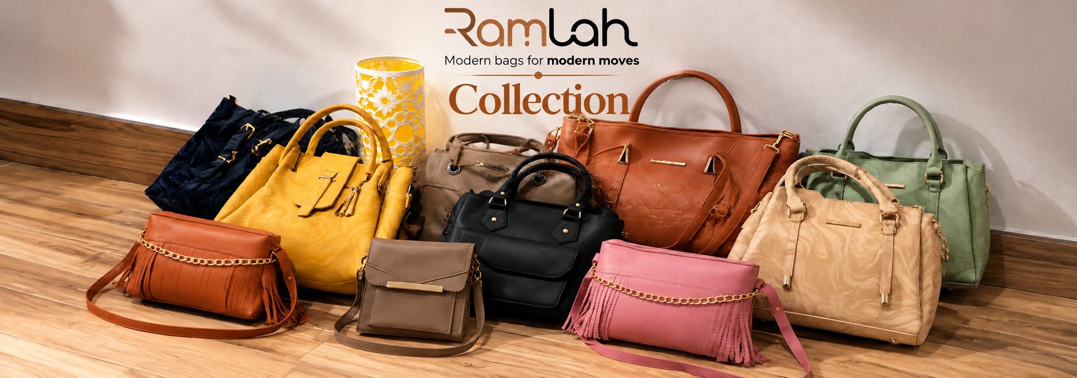 Ramlah Bags Collection