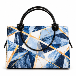 Tribal Print Tote Bag