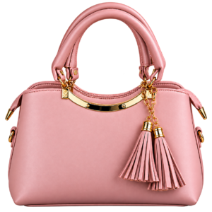 Elegant Tassel Top Handle