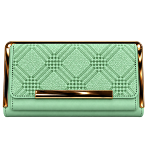 Pista Chic Charm Clutch Bag for Women by Ramlah